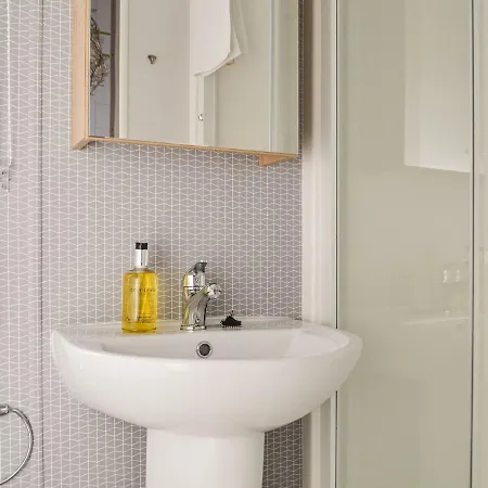 בית נופש Beech Tree Westward