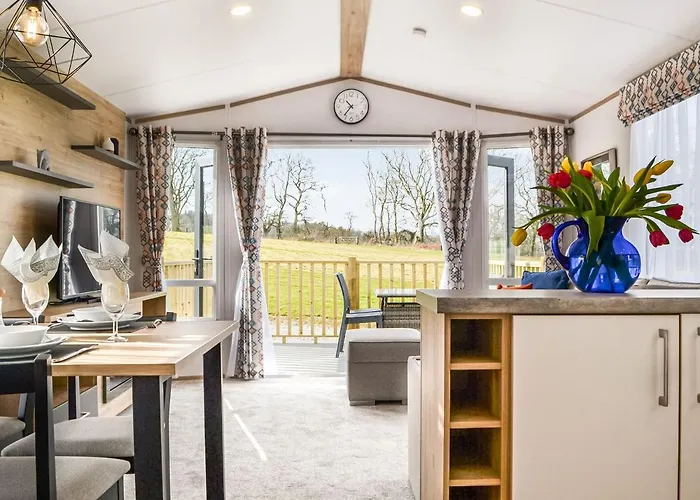 بيت للعطل Beech Tree