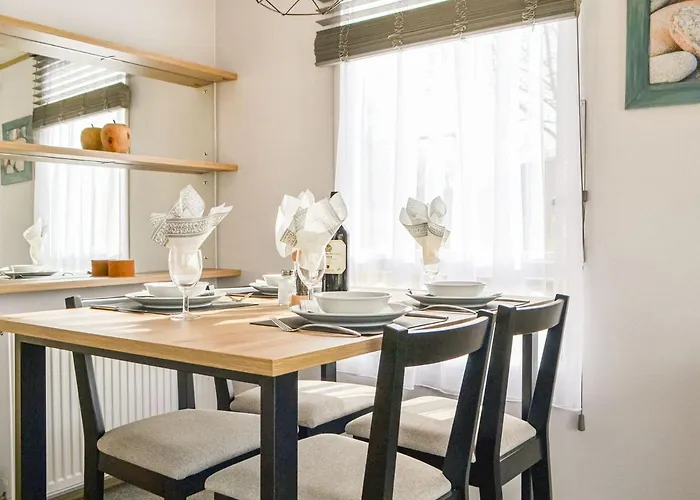 Beech Tree Feriehus Westward