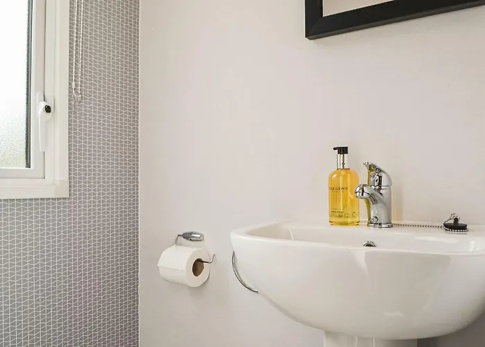 Feriehus Beech Tree Westward