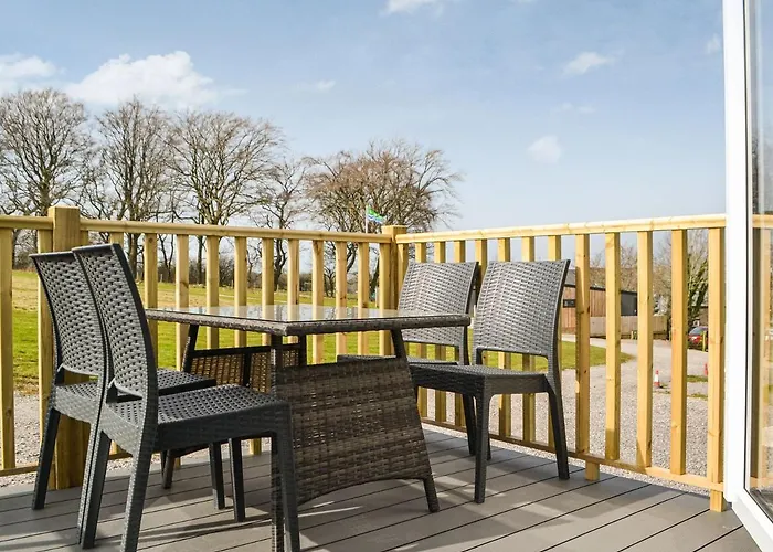 Feriehus Beech Tree Westward