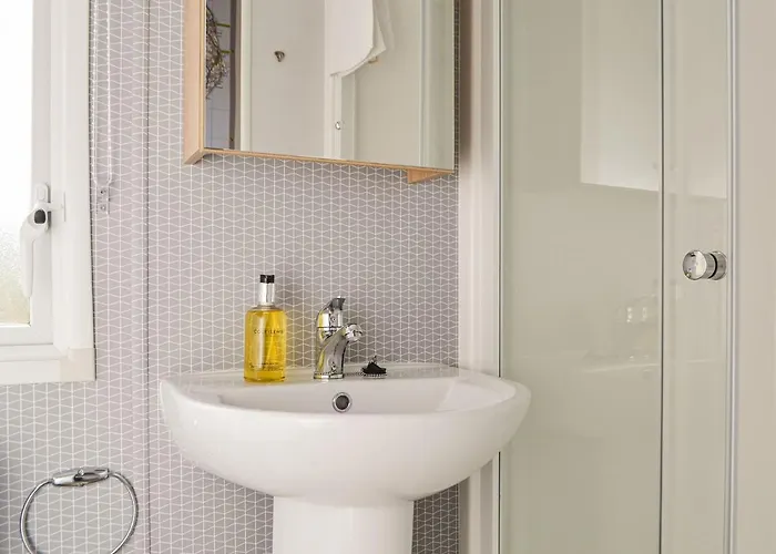 Feriehus Beech Tree Westward